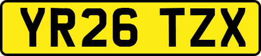YR26TZX