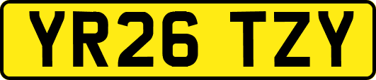 YR26TZY