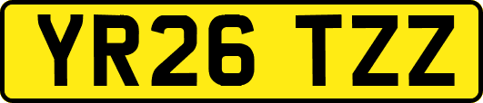 YR26TZZ