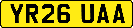 YR26UAA