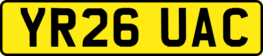 YR26UAC
