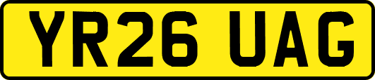 YR26UAG