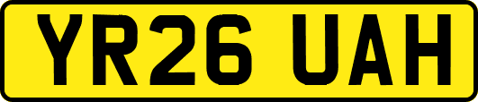 YR26UAH