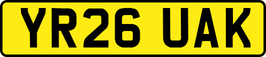YR26UAK