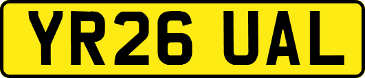 YR26UAL