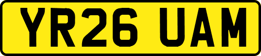 YR26UAM
