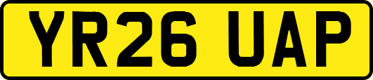YR26UAP