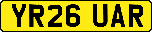 YR26UAR