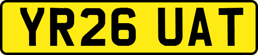YR26UAT