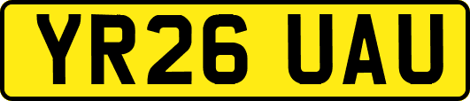 YR26UAU