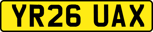 YR26UAX