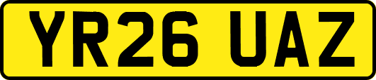 YR26UAZ