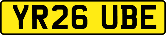 YR26UBE