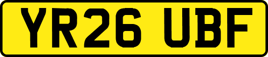 YR26UBF