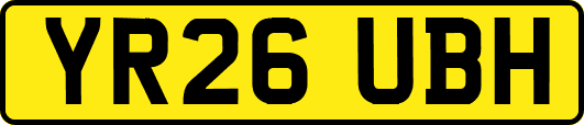 YR26UBH
