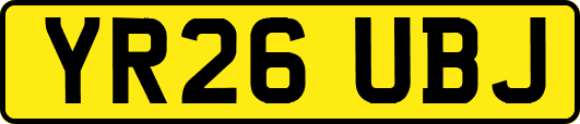 YR26UBJ