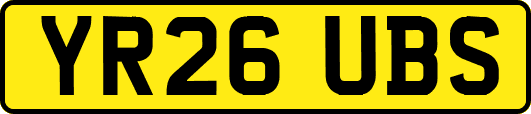 YR26UBS