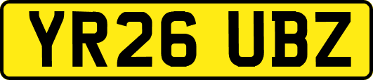 YR26UBZ