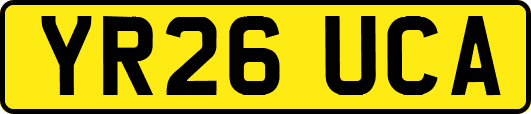 YR26UCA