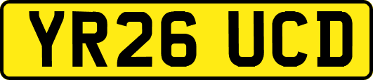 YR26UCD
