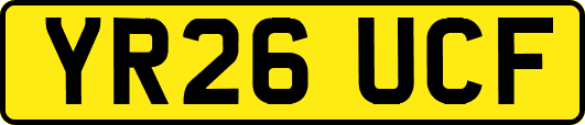 YR26UCF