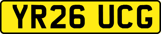 YR26UCG