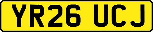 YR26UCJ