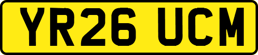 YR26UCM