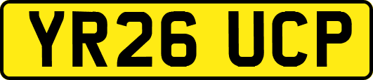 YR26UCP