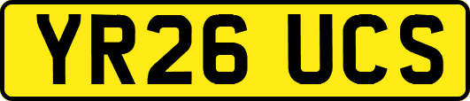 YR26UCS