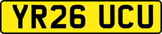 YR26UCU