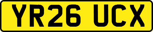 YR26UCX