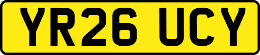 YR26UCY