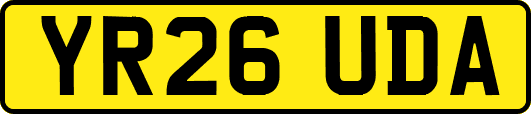 YR26UDA