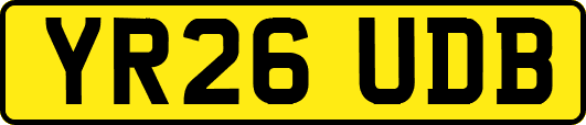 YR26UDB