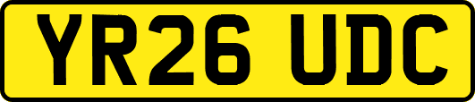 YR26UDC