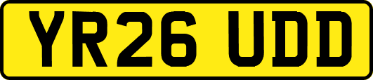 YR26UDD