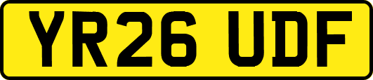 YR26UDF