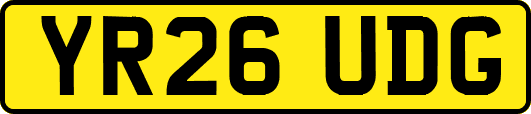 YR26UDG