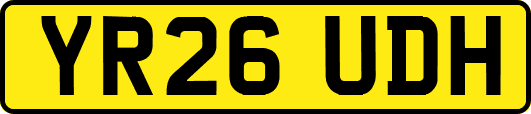YR26UDH