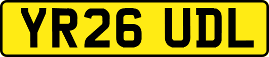 YR26UDL