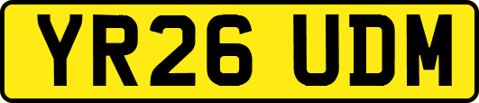 YR26UDM
