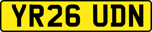 YR26UDN
