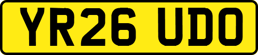 YR26UDO