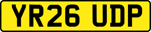 YR26UDP
