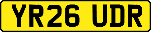 YR26UDR