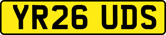YR26UDS