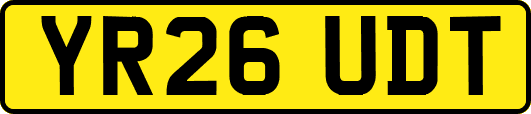 YR26UDT