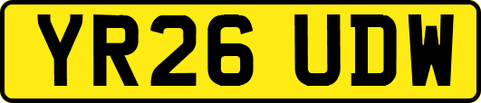 YR26UDW