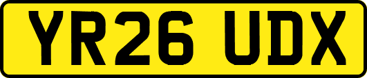 YR26UDX